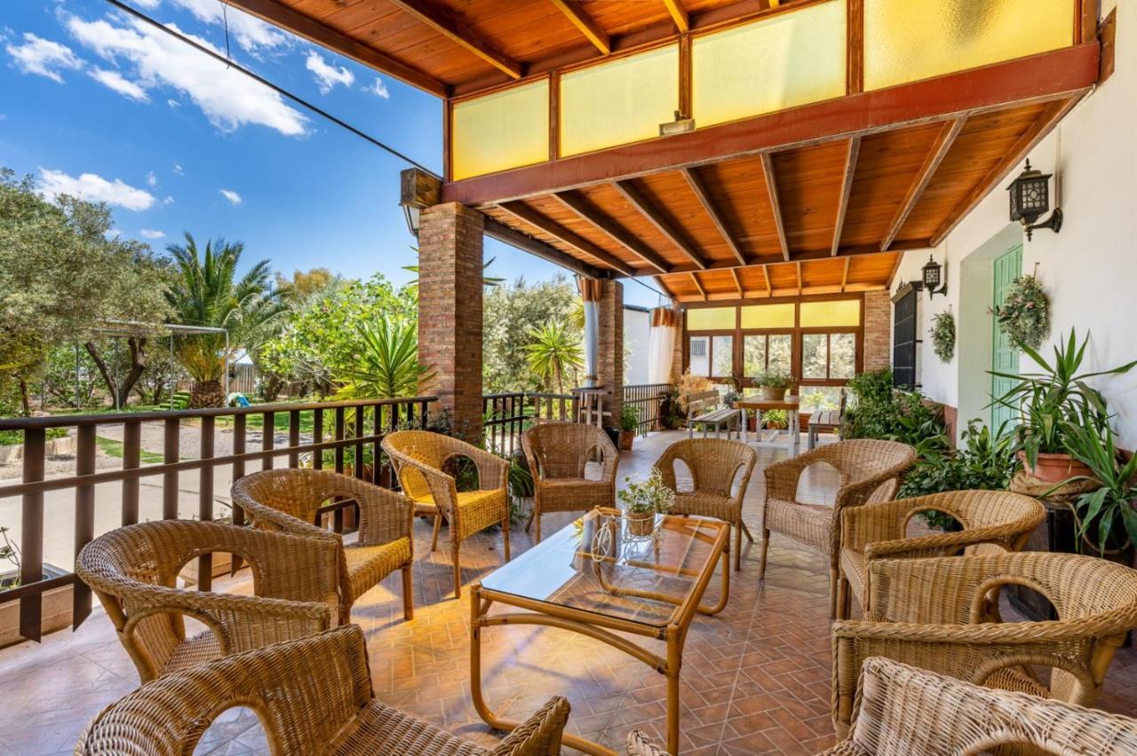 El Cortijo De Granada Villa Gojar Eksteriør billede