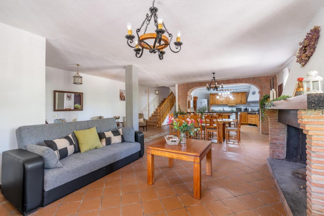 El Cortijo De Granada Villa Gojar Eksteriør billede