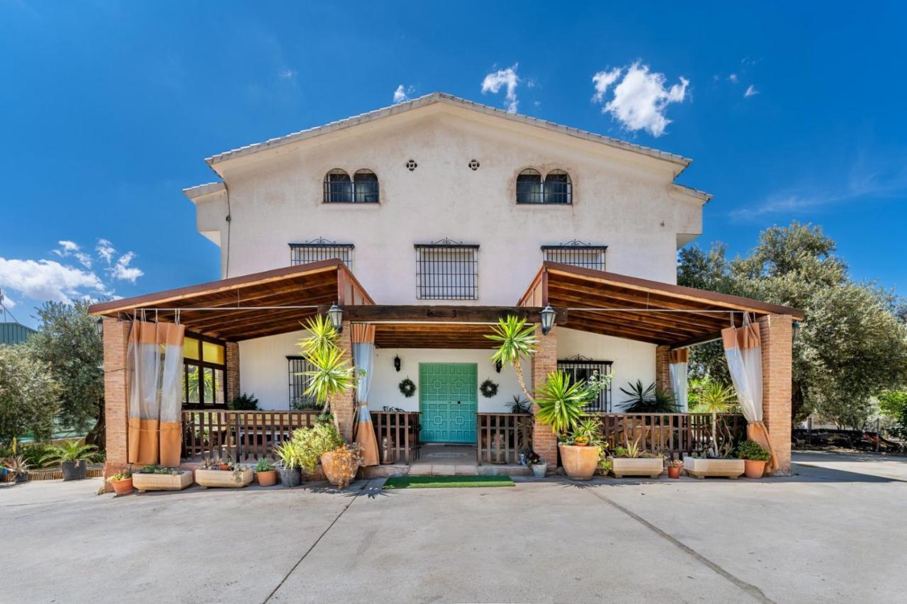 El Cortijo De Granada Villa Gojar Eksteriør billede