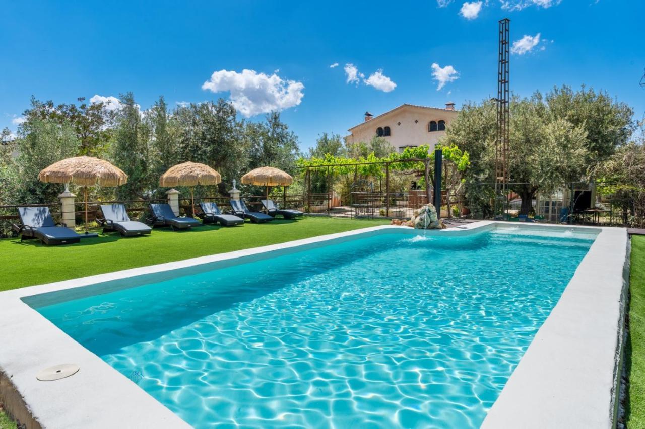 El Cortijo De Granada Villa Gojar Eksteriør billede